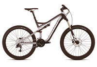 You could win a Specialized 2012 Stumpjumper FSR Comp EVO
